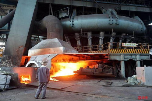中国力量 鞍钢集团 烈火丹心铸就共和国 钢铁意志