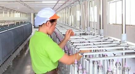 林长洲调研华中渔具产业园一期项目生产情况